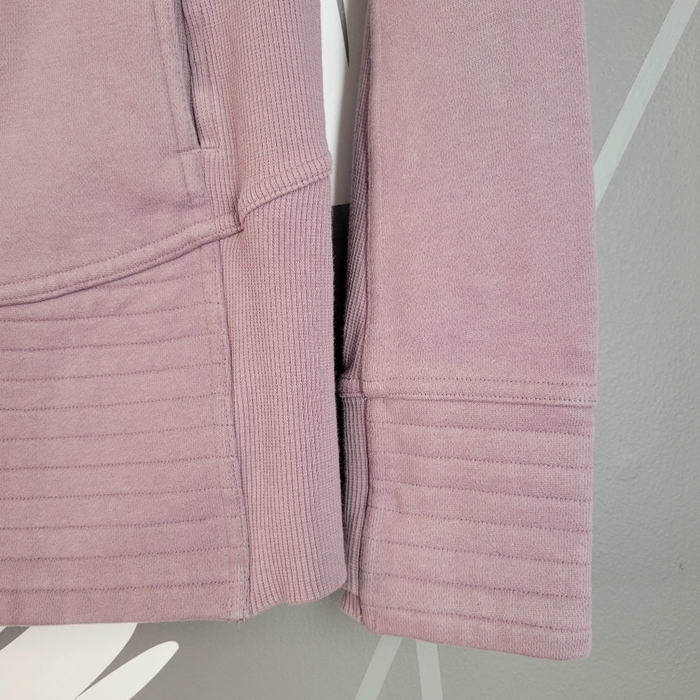 Lululemon Radiant II Jacket Size 6 Full Zip Violet Verbena - Picture 4 of 12